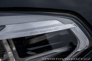 BMW X4 M40i A/T, 265kW, A8 / AJ 2019