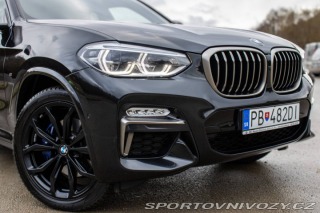 BMW X4 M40i A/T, 265kW, A8 / AJ 2019