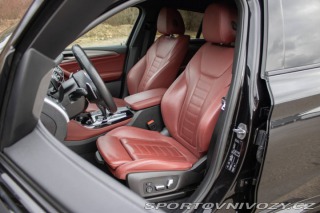 BMW X4 M40i A/T, 265kW, A8 / AJ 2019