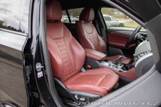 BMW X4 M40i A/T, 265kW, A8 / AJ 2019