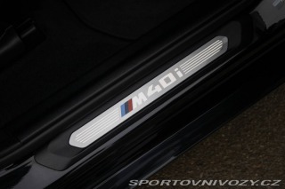 BMW X4 M40i A/T, 265kW, A8 / AJ 2019