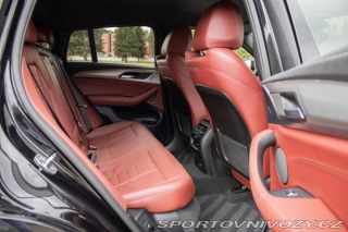 BMW X4 M40i A/T, 265kW, A8 / AJ 2019