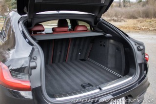 BMW X4 M40i A/T, 265kW, A8 / AJ 2019