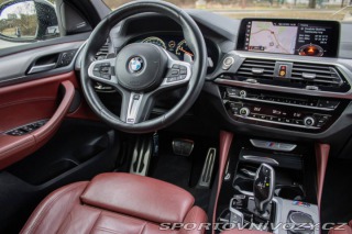 BMW X4 M40i A/T, 265kW, A8 / AJ 2019