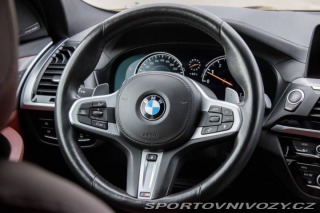 BMW X4 M40i A/T, 265kW, A8 / AJ 2019