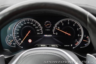 BMW X4 M40i A/T, 265kW, A8 / AJ 2019