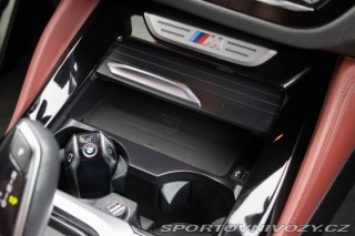 BMW X4 M40i A/T, 265kW, A8 / AJ 2019
