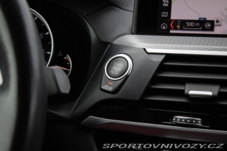 BMW X4 M40i A/T, 265kW, A8 / AJ 2019