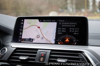 BMW X4 M40i A/T, 265kW, A8 / AJ 2019