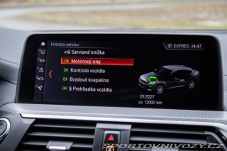 BMW X4 M40i A/T, 265kW, A8 / AJ 2019