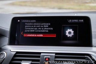 BMW X4 M40i A/T, 265kW, A8 / AJ 2019