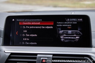 BMW X4 M40i A/T, 265kW, A8 / AJ 2019