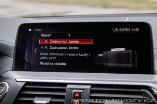 BMW X4 M40i A/T, 265kW, A8 / AJ 2019