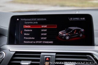 BMW X4 M40i A/T, 265kW, A8 / AJ 2019