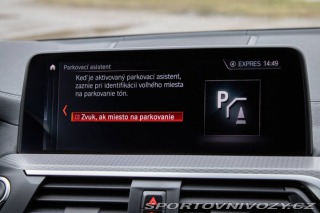 BMW X4 M40i A/T, 265kW, A8 / AJ 2019