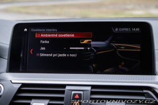 BMW X4 M40i A/T, 265kW, A8 / AJ 2019