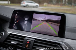 BMW X4 M40i A/T, 265kW, A8 / AJ 2019