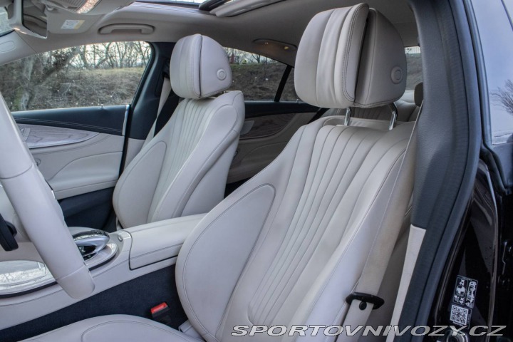 Mercedes-Benz CLS Kupé  450 4Matic  / Nelak 2019