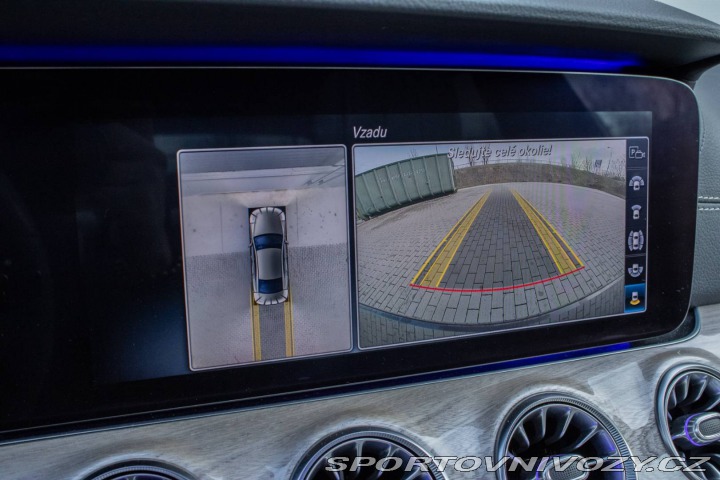 Mercedes-Benz CLS Kupé  450 4Matic  / Nelak 2019