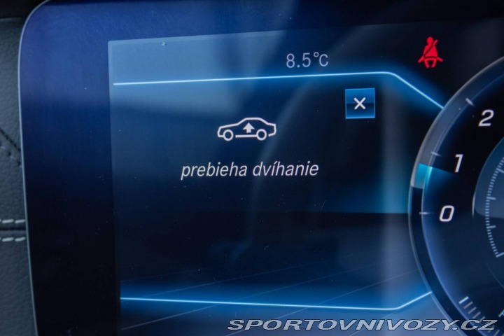 Mercedes-Benz CLS Kupé  450 4Matic  / Nelak 2019