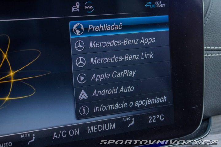 Mercedes-Benz CLS Kupé  450 4Matic  / Nelak 2019