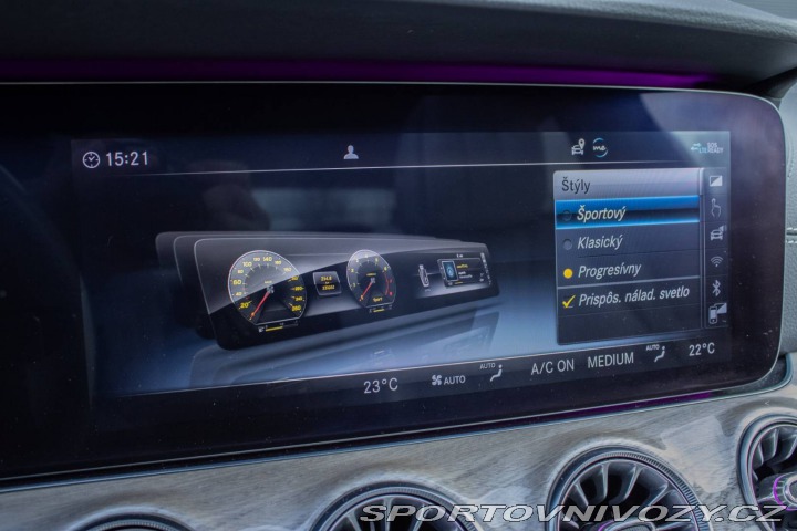 Mercedes-Benz CLS Kupé  450 4Matic  / Nelak 2019