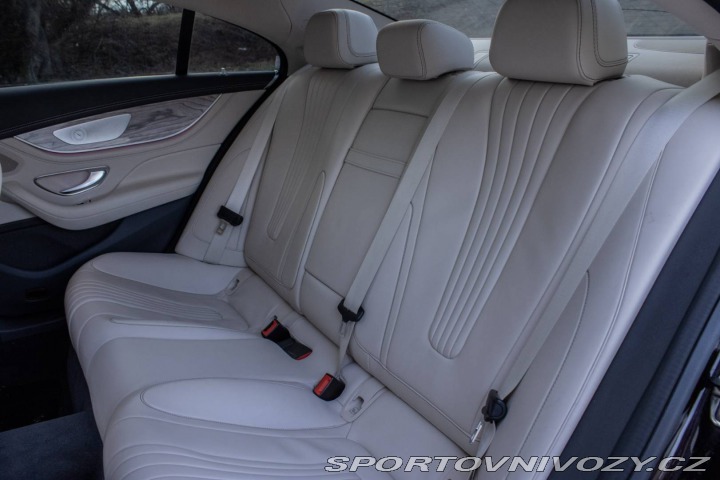 Mercedes-Benz CLS Kupé  450 4Matic  / Nelak 2019