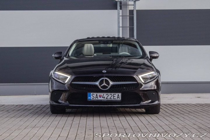 Mercedes-Benz CLS Kupé  450 4Matic  / Nelak 2019
