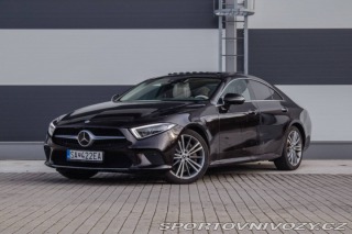 Mercedes-Benz CLS Kupé  450 4Matic  / Nelak 2019