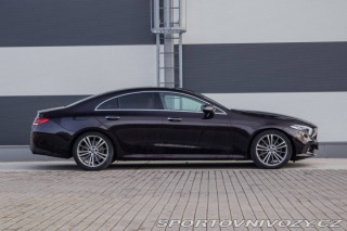 Mercedes-Benz CLS Kupé  450 4Matic  / Nelak 2019