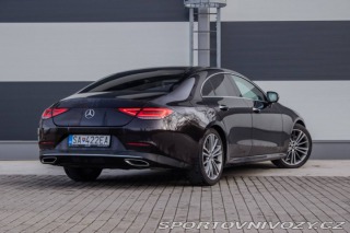 Mercedes-Benz CLS Kupé  450 4Matic  / Nelak 2019