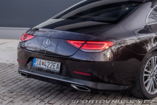 Mercedes-Benz CLS Kupé  450 4Matic  / Nelak 2019