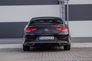 Mercedes-Benz CLS Kupé  450 4Matic  / Nelak 2019