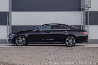 Mercedes-Benz CLS Kupé  450 4Matic  / Nelak 2019
