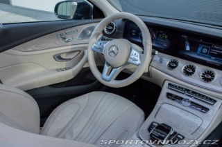 Mercedes-Benz CLS Kupé  450 4Matic  / Nelak 2019