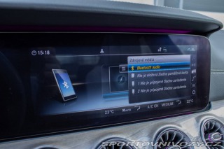 Mercedes-Benz CLS Kupé  450 4Matic  / Nelak 2019