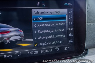 Mercedes-Benz CLS Kupé  450 4Matic  / Nelak 2019