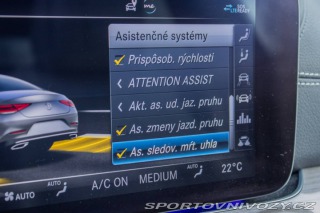 Mercedes-Benz CLS Kupé  450 4Matic  / Nelak 2019