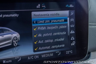 Mercedes-Benz CLS Kupé  450 4Matic  / Nelak 2019