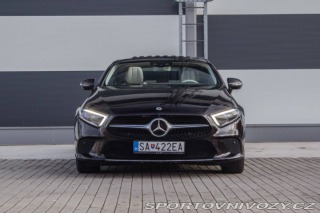 Mercedes-Benz CLS Kupé  450 4Matic  / Nelak 2019