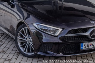 Mercedes-Benz CLS Kupé  450 4Matic  / Nelak 2019