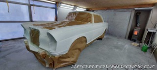 Mercedes-Benz Ostatní modely Mercedes-Benz W111 1965