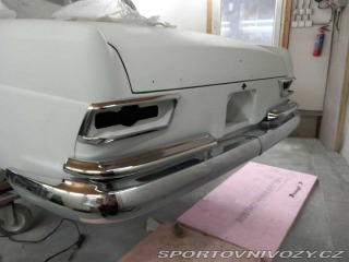 Mercedes-Benz Ostatní modely Mercedes-Benz W111 1965