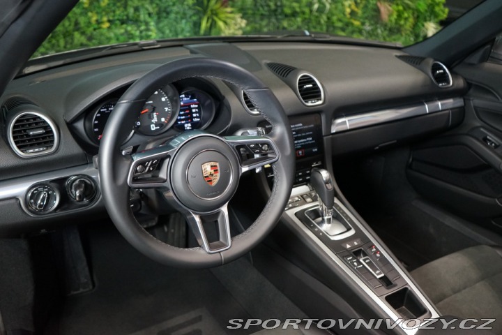 Porsche 718 BOXSTER*LED*PDK*APPROVED* 2024