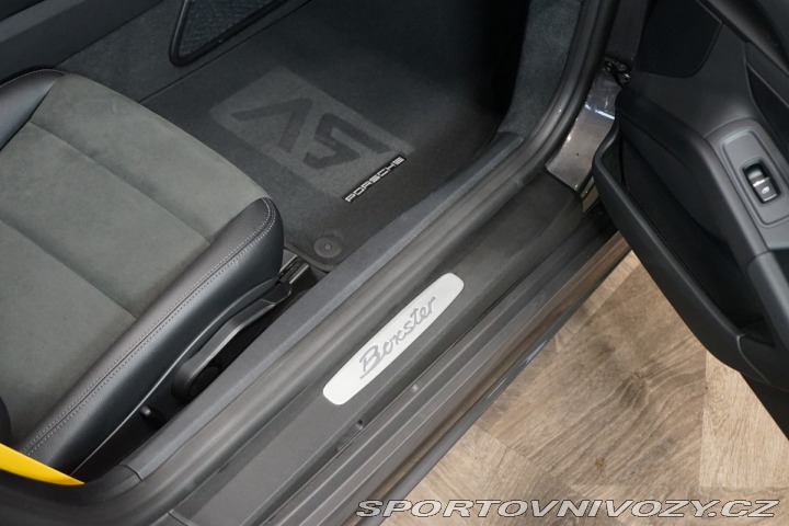 Porsche 718 BOXSTER*LED*PDK*APPROVED* 2024