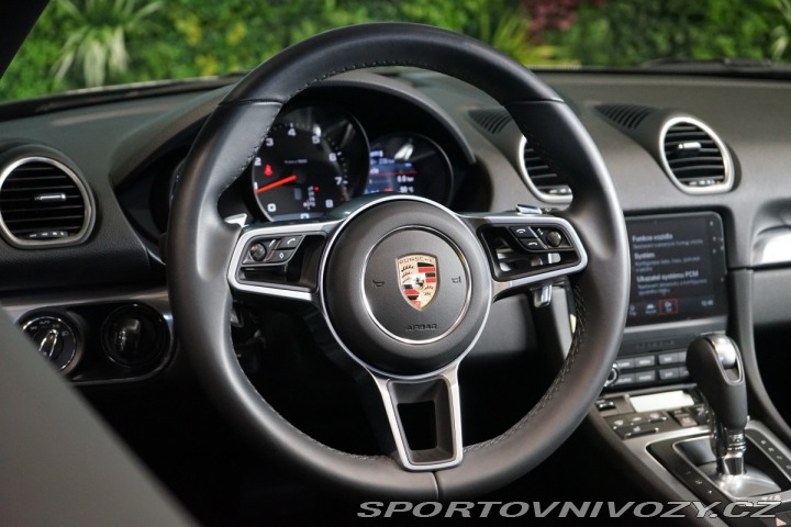 Porsche 718 BOXSTER*LED*PDK*APPROVED* 2024