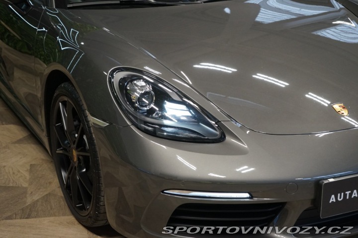 Porsche 718 BOXSTER*LED*PDK*APPROVED* 2024