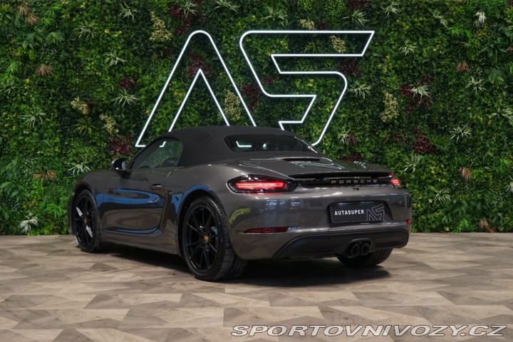 Porsche 718 BOXSTER*LED*PDK*APPROVED* 2024