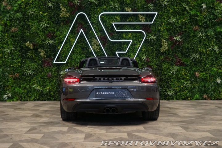 Porsche 718 BOXSTER*LED*PDK*APPROVED* 2024