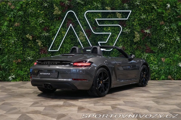 Porsche 718 BOXSTER*LED*PDK*APPROVED* 2024